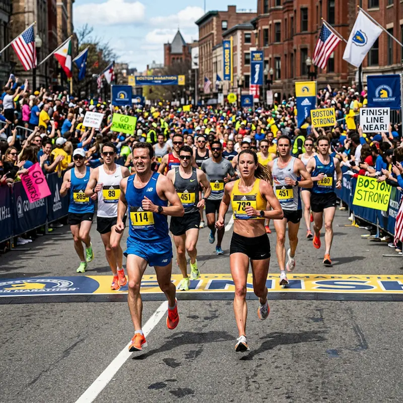 Boston Marathon