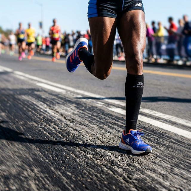 Sport Fotografie Startnummer 1042