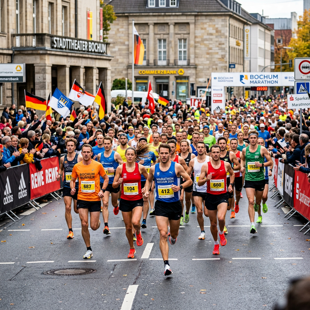 Bochum Halbmarathon